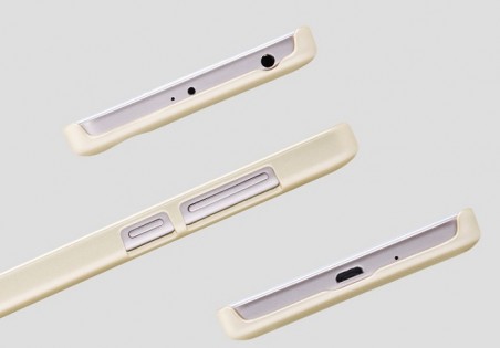 Чохол бампер Nillkin Frosted shield F-HC REDMI 4A до смартфонів Xiaomi Redmi 4A Gold